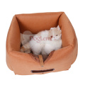 Hot selling 3 in 1 Functional Foldable Pet Dog Cat Travel Bed carrier